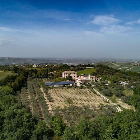 Country House Casale Centurione Vila Manoppello Exterior foto