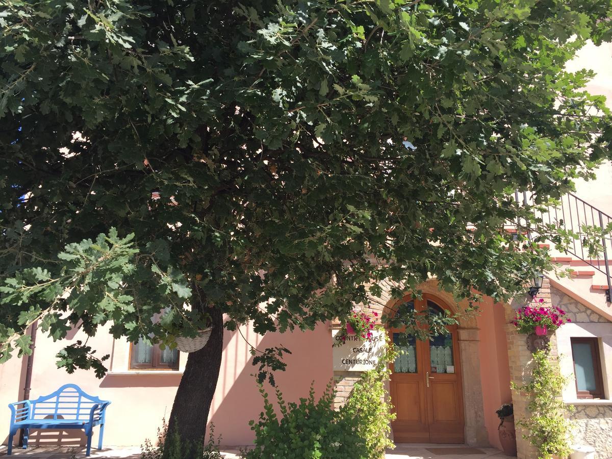 Country House Casale Centurione Vila Manoppello Exterior foto