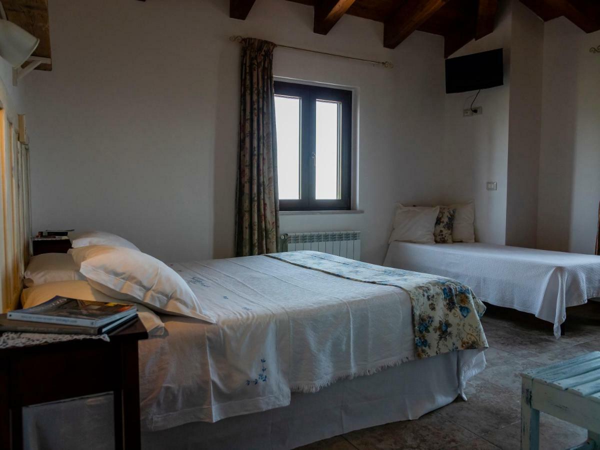 Country House Casale Centurione Vila Manoppello Exterior foto