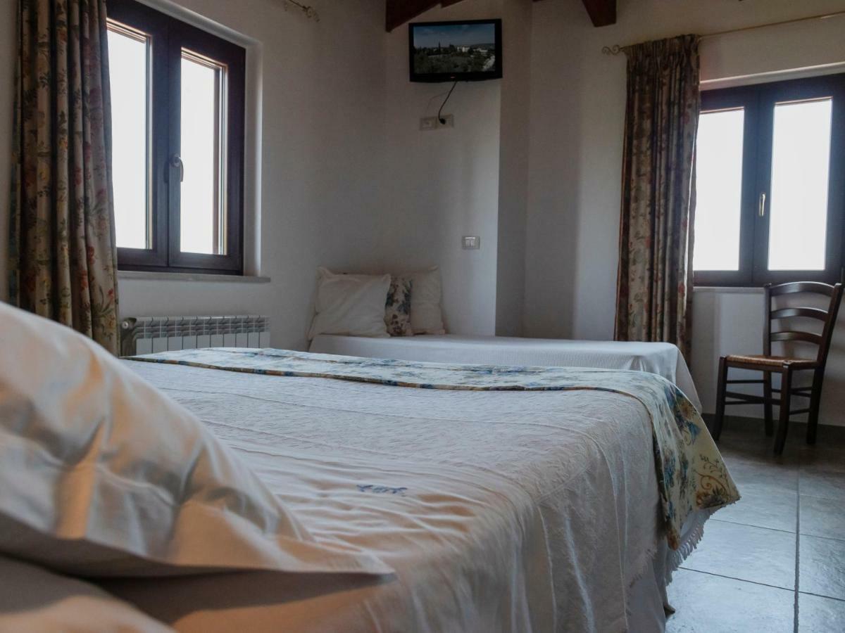 Country House Casale Centurione Vila Manoppello Exterior foto