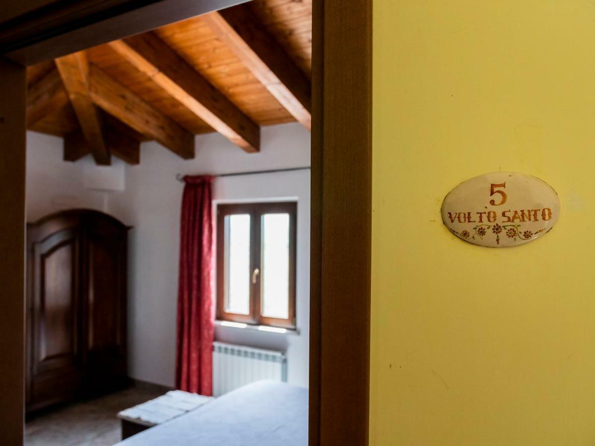 Country House Casale Centurione Vila Manoppello Exterior foto