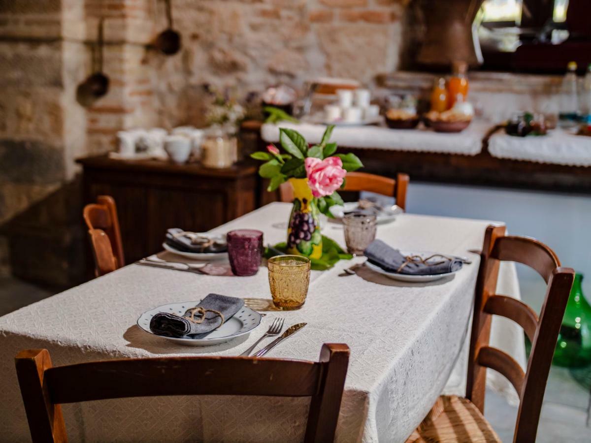 Country House Casale Centurione Vila Manoppello Exterior foto
