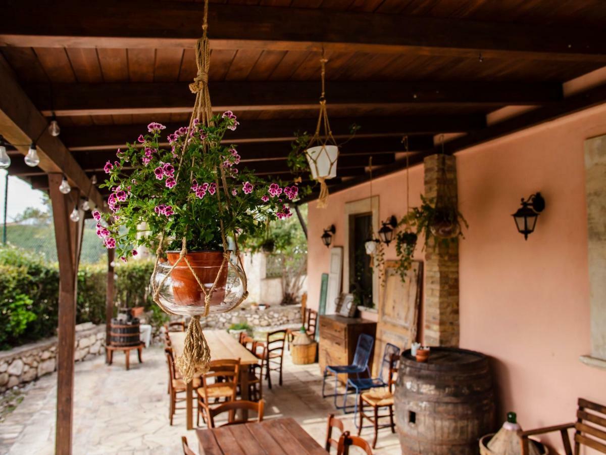 Country House Casale Centurione Vila Manoppello Exterior foto