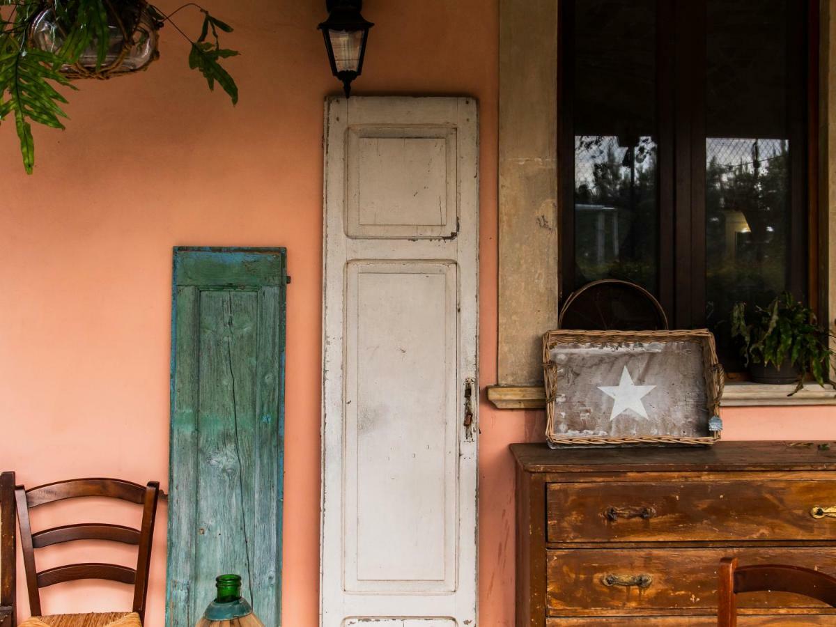 Country House Casale Centurione Vila Manoppello Exterior foto