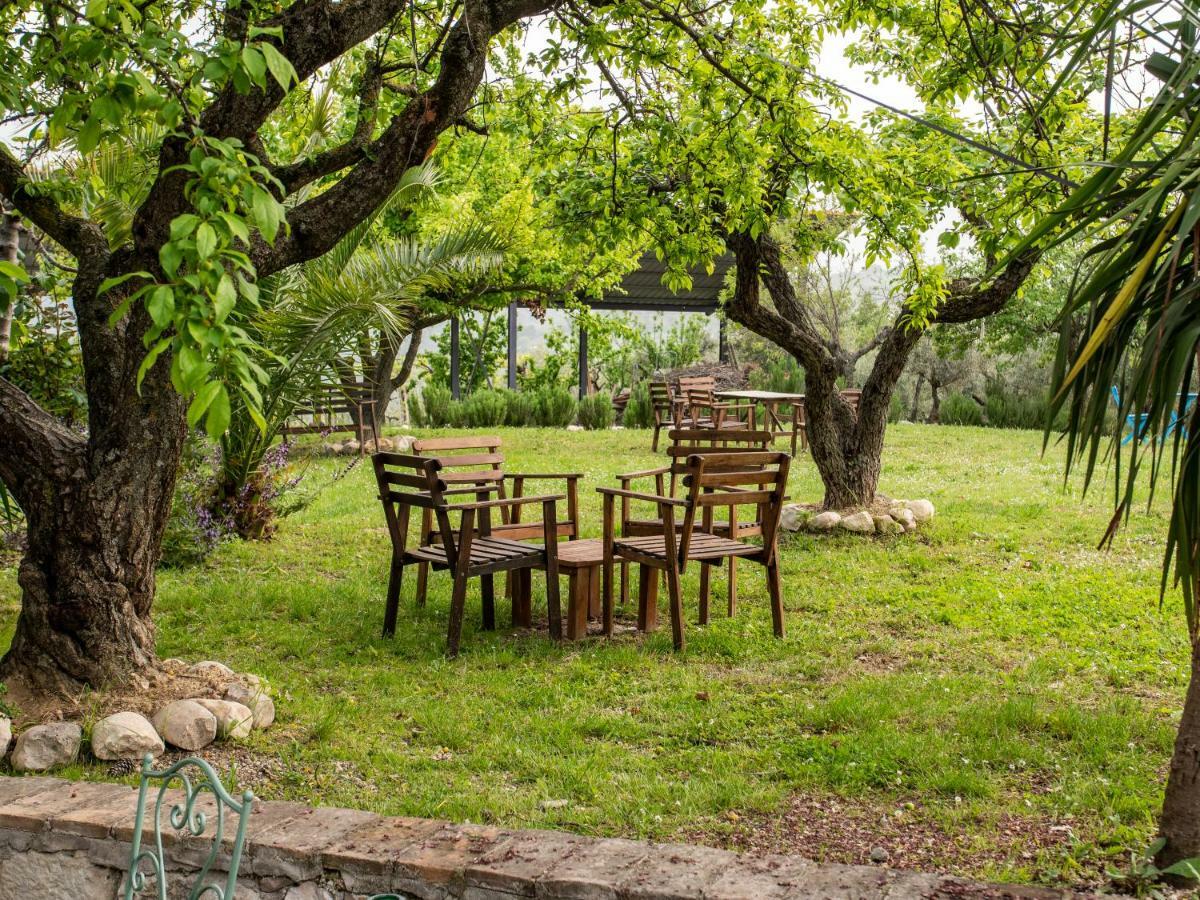 Country House Casale Centurione Vila Manoppello Exterior foto