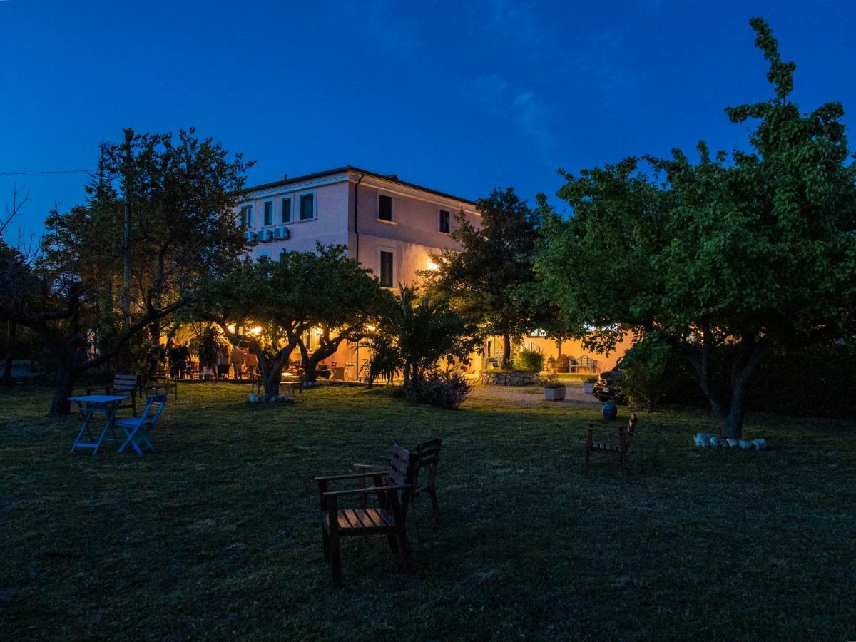 Country House Casale Centurione Vila Manoppello Exterior foto