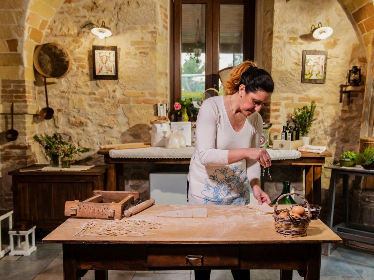 Country House Casale Centurione Vila Manoppello Exterior foto