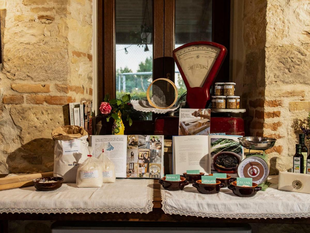 Country House Casale Centurione Vila Manoppello Exterior foto