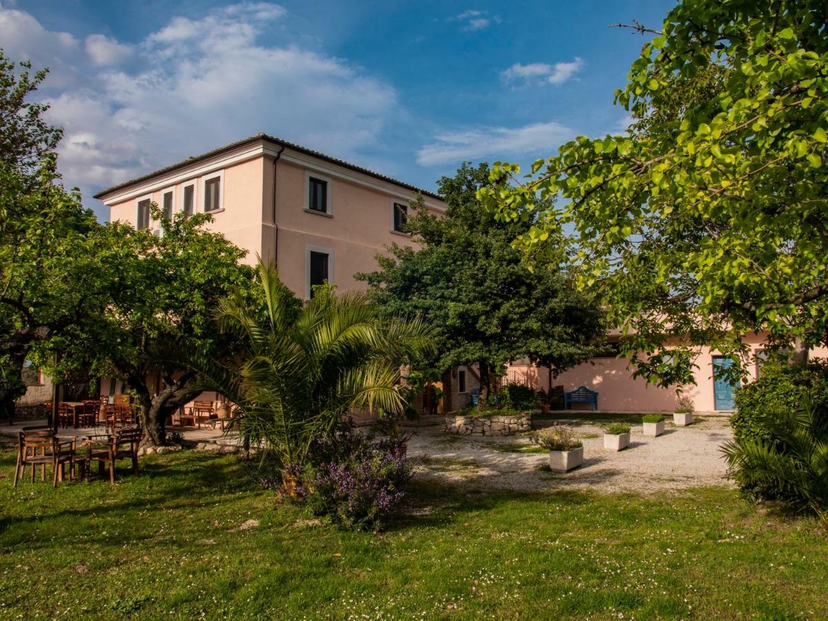 Country House Casale Centurione Vila Manoppello Exterior foto